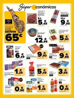 Vista previa Supeco Black Friday válido desde el 13.11.2025 | Página: 2