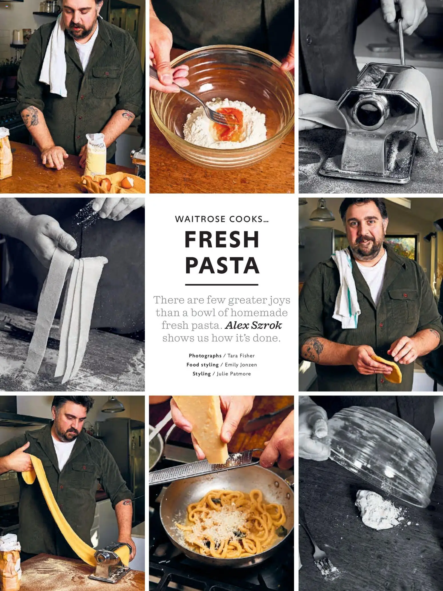 {H1} | Page: 86 | Products: Pasta, Bowl