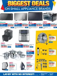 OK Furniture specials catalogue – valid from 16.03.2026 | Page: 5