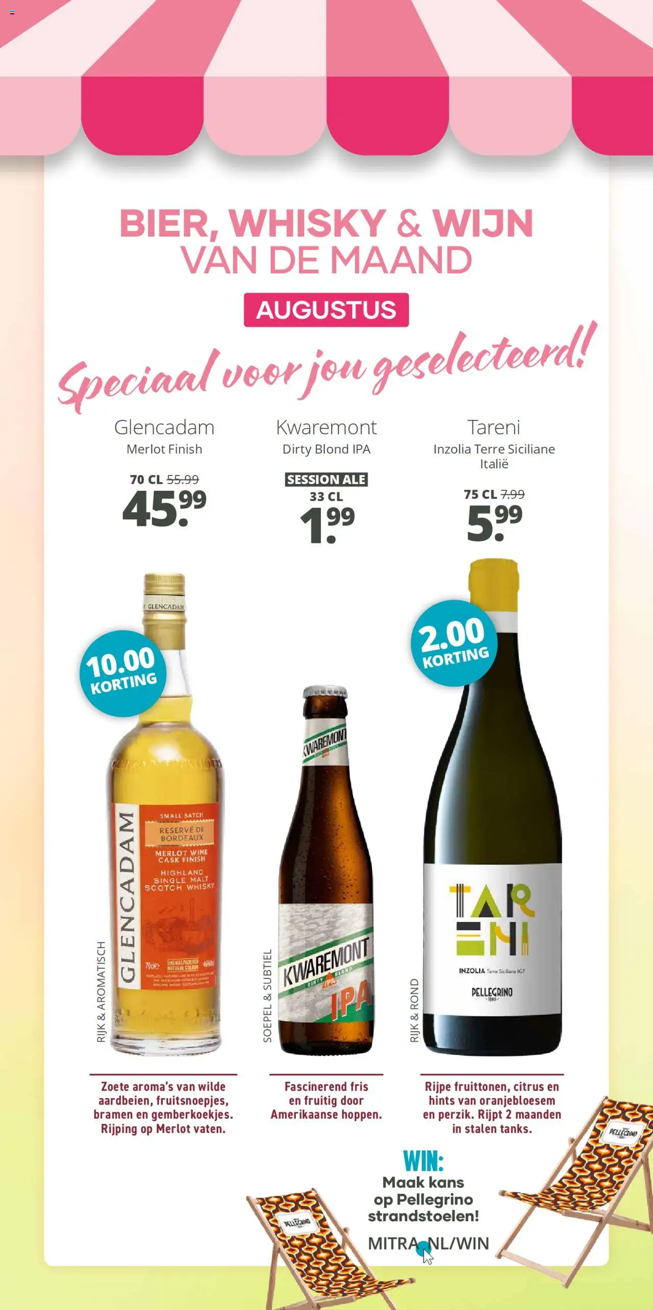  | Pagina: 7 | Producten: Wijn, Whisky