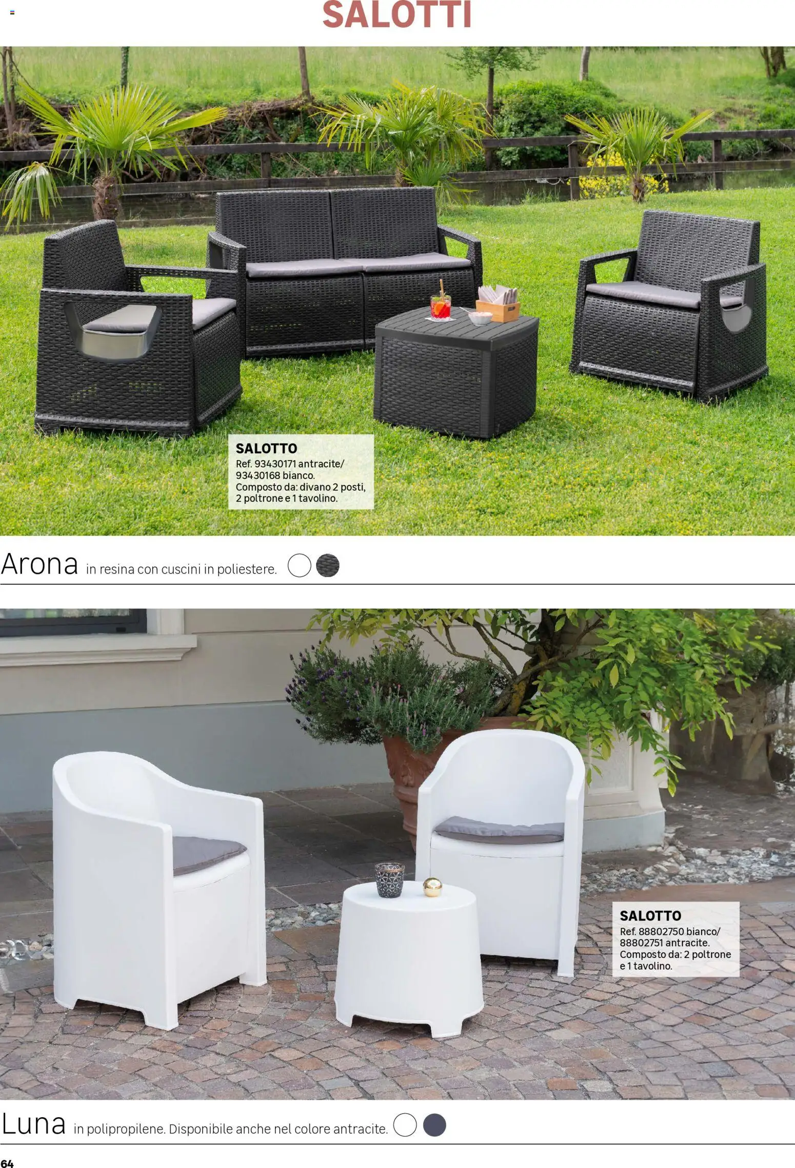 Volantino Leroy Merlin del 01.04.2026 | Pagina: 64