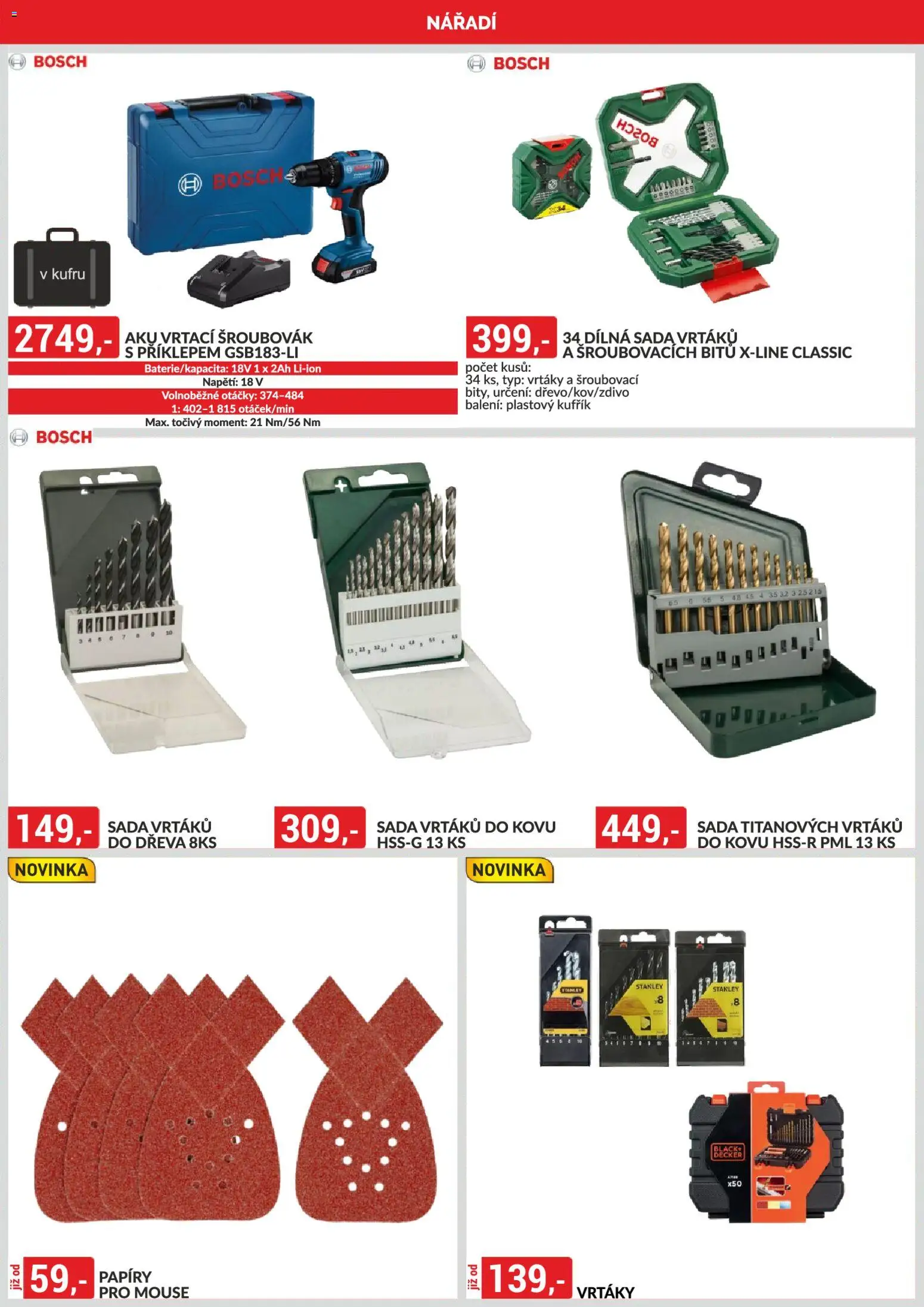 BAUMAX leták od 01.04.2026 | Strana: 45