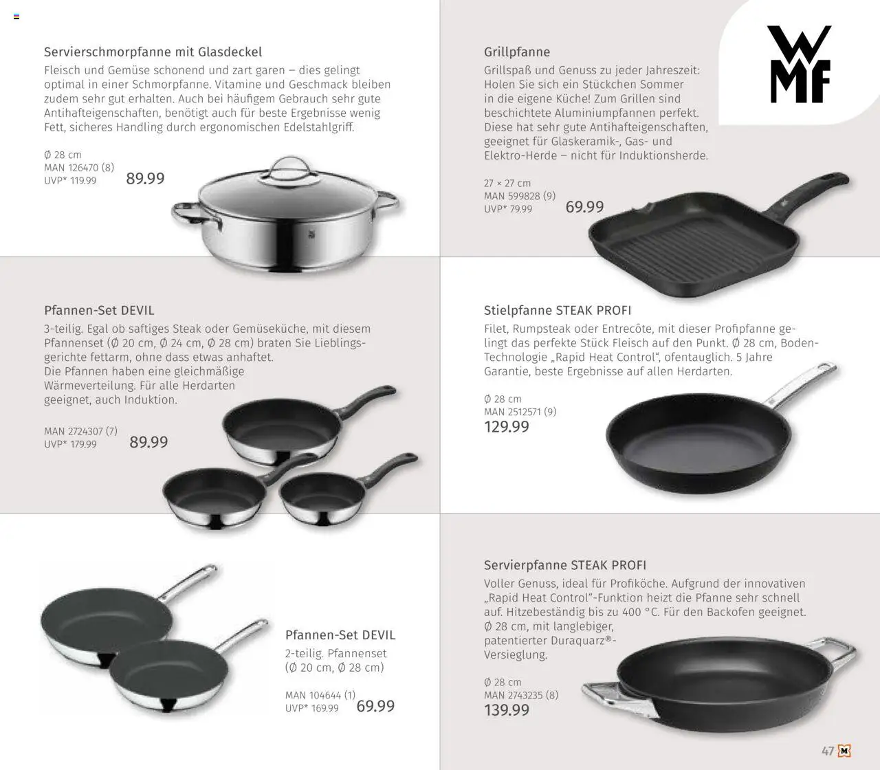 Müller Haushalt & Ambiente gültig ab 01.10.2025 | Seite: 47 | Produkte: Gemüse