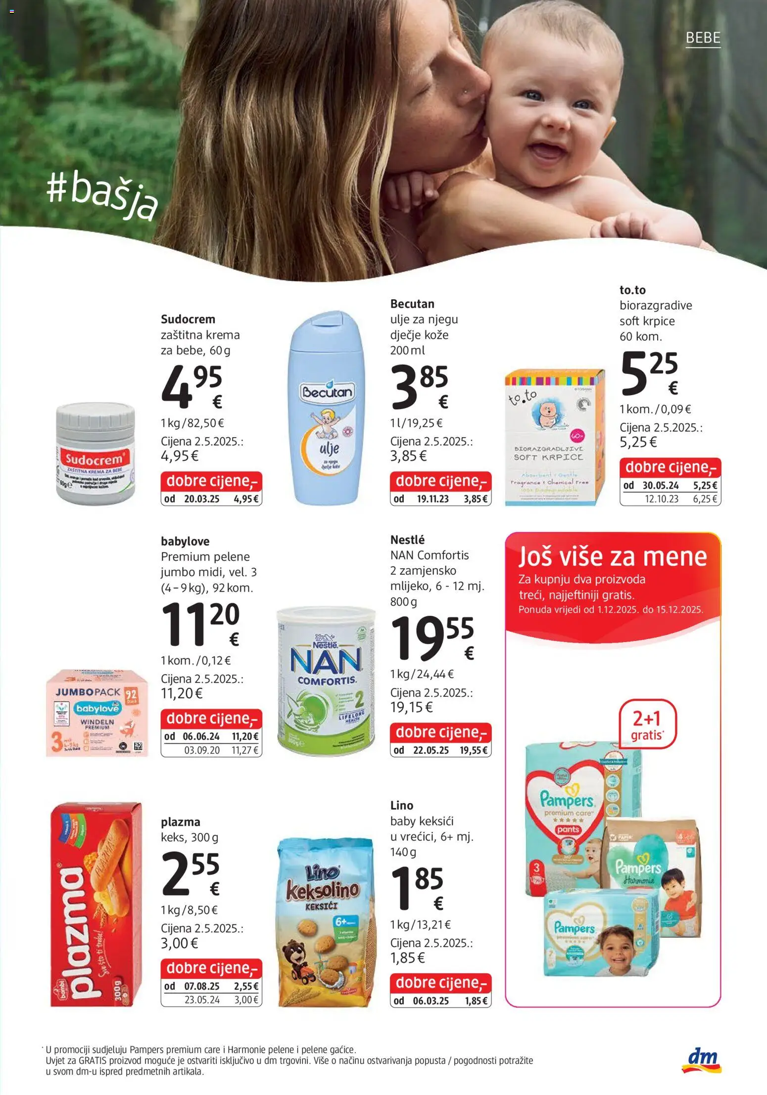 DM katalog | vrijedi od 01.12.2025 | Stranica: 23