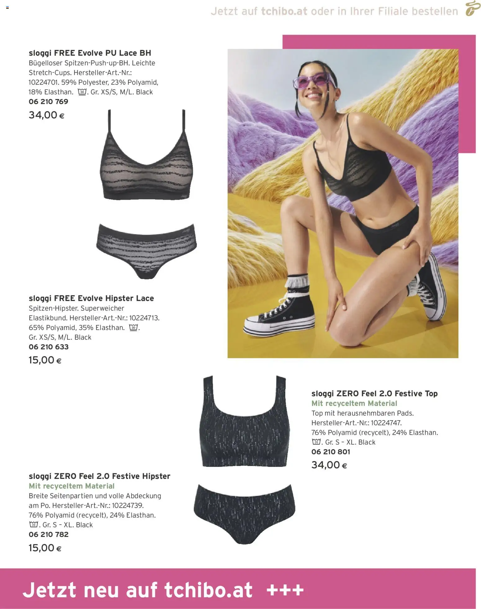 Tchibo Eduscho Tchibo Katalog: Advent 2025 gültig ab 13.11.2025 | Seite: 69 | Produkte: BH