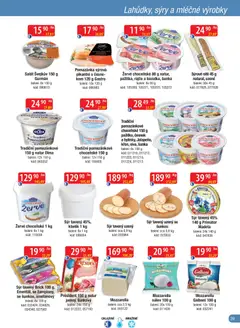 Náhled letáku Astur & Qanto leták - Velkoobchod fresh 03/2026 od 01.03.2026 | Strana: 29