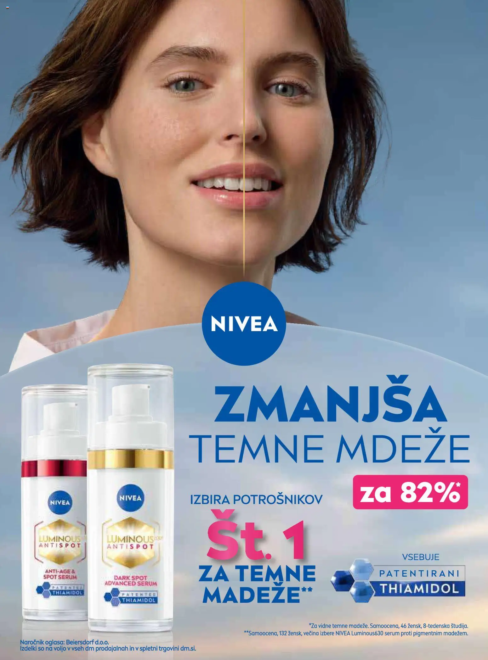 Novi DM Drogerie Markt katalog ponudbe – veljaven od 01.03.2026 | Stran: 8