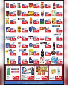 Saverite specials catalogue – valid from 21.01.2026 | Page: 2