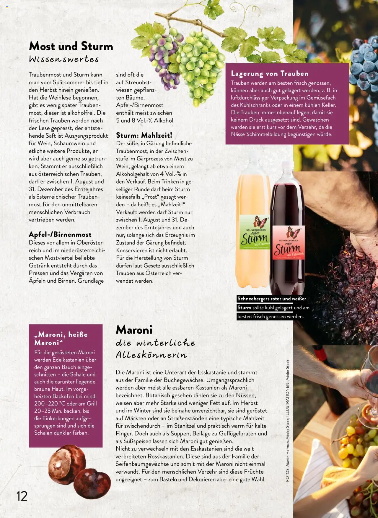 Spar Mahlzeit! Magazin gültig ab 01.09.2025 | Seite: 12 | Produkte: Grill, Saft