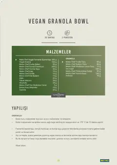 21.10.2025 tarihinden itibaren geçerli olan Metro kataloğu önizlemesi | Sayfa: 23