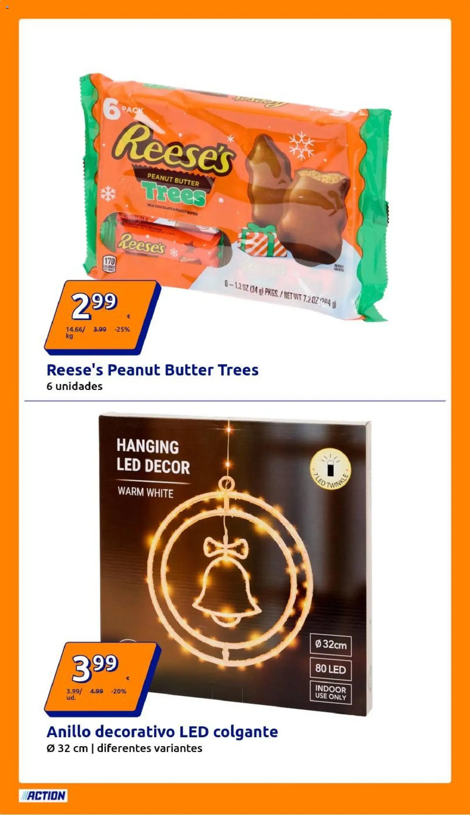 Action - Action ES week 47 2025 │ válido desde el 19.11.2025 | Página: 18