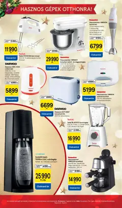 Tesco Karácsonyi katalógus - amely érvényes a következő dátumtól: 26.11.2025 | Oldal: 28