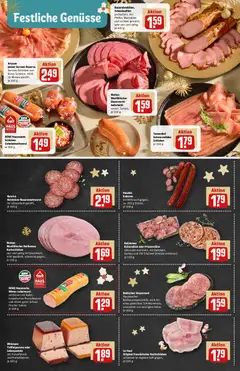 Rewe ihr Kaufpark Prospekt 	 ab 15.12.2025 gültig | Seite: 8 | Produkte: Gemüse, Serrano schinken, Schinken, Saft
