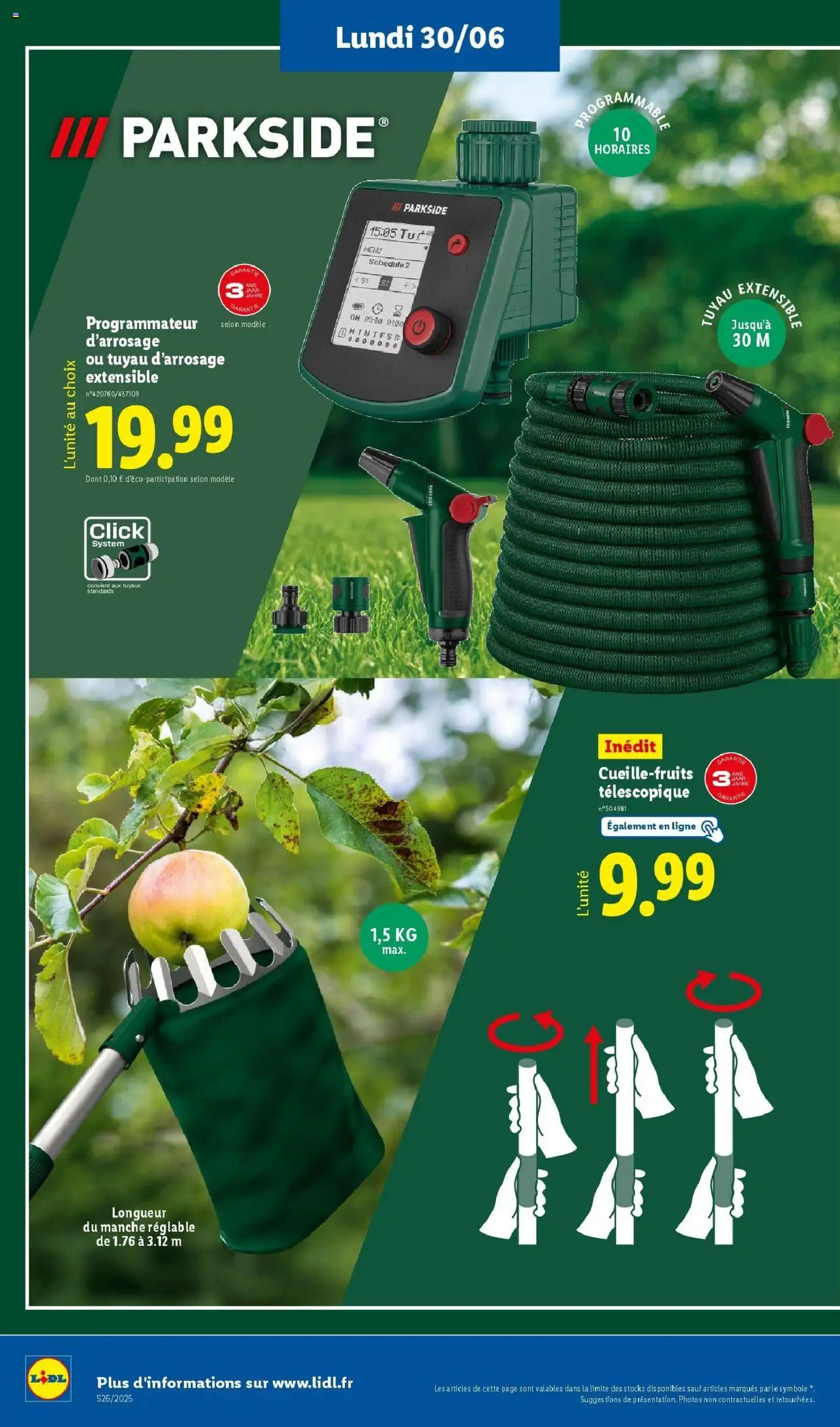  | Page: 66 | Produits: Tuyau d'arrosage extensible, Tuyau, Tuyau d’arrosage