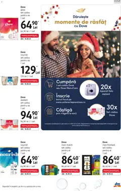 Ofertele DM drogeriemarkt valabile de la 04.12.2025 | Pagină: 23 | Produse: Aparat foto