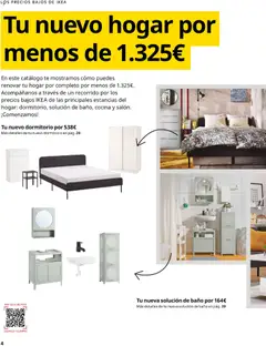 Vista previa IKEA - Precios bajos válido desde el 13.04.2026 | Página: 4