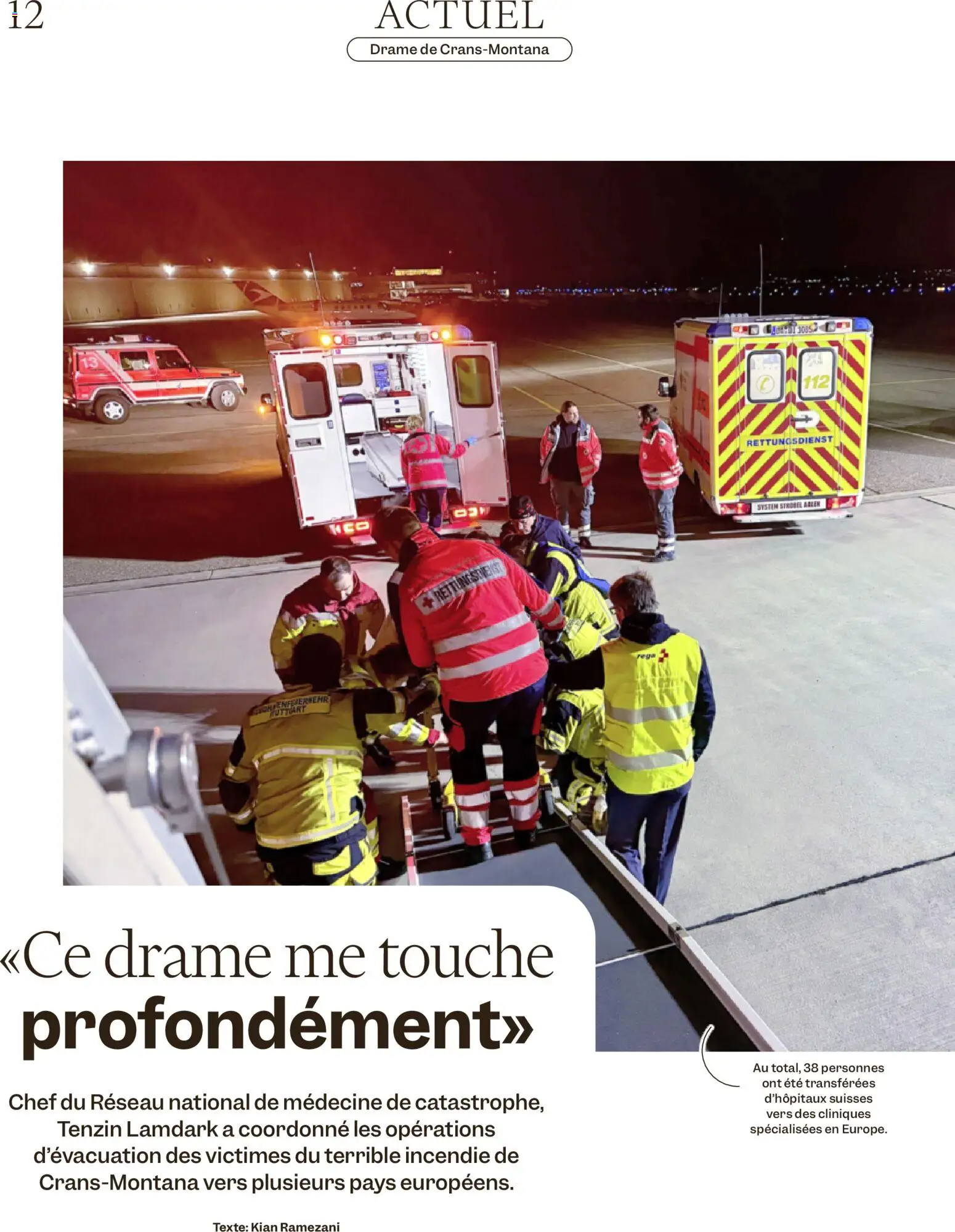 Migros Magazin FR – gültig ab 12.01.2026 | Seite: 12