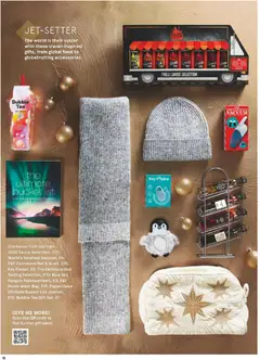 Preview of Tesco - Tesco Magazine Big Book Of Christmas November 2025 valid from 01.11.2025 | Page: 18