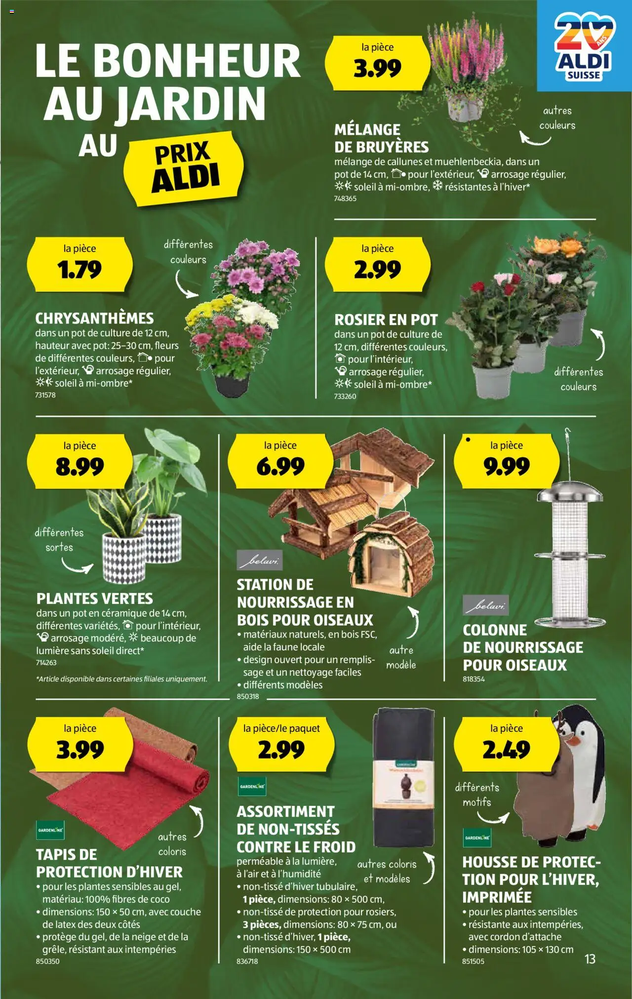 Aldi Aktionen FR – gültig ab 16.10.2025 | Seite: 14