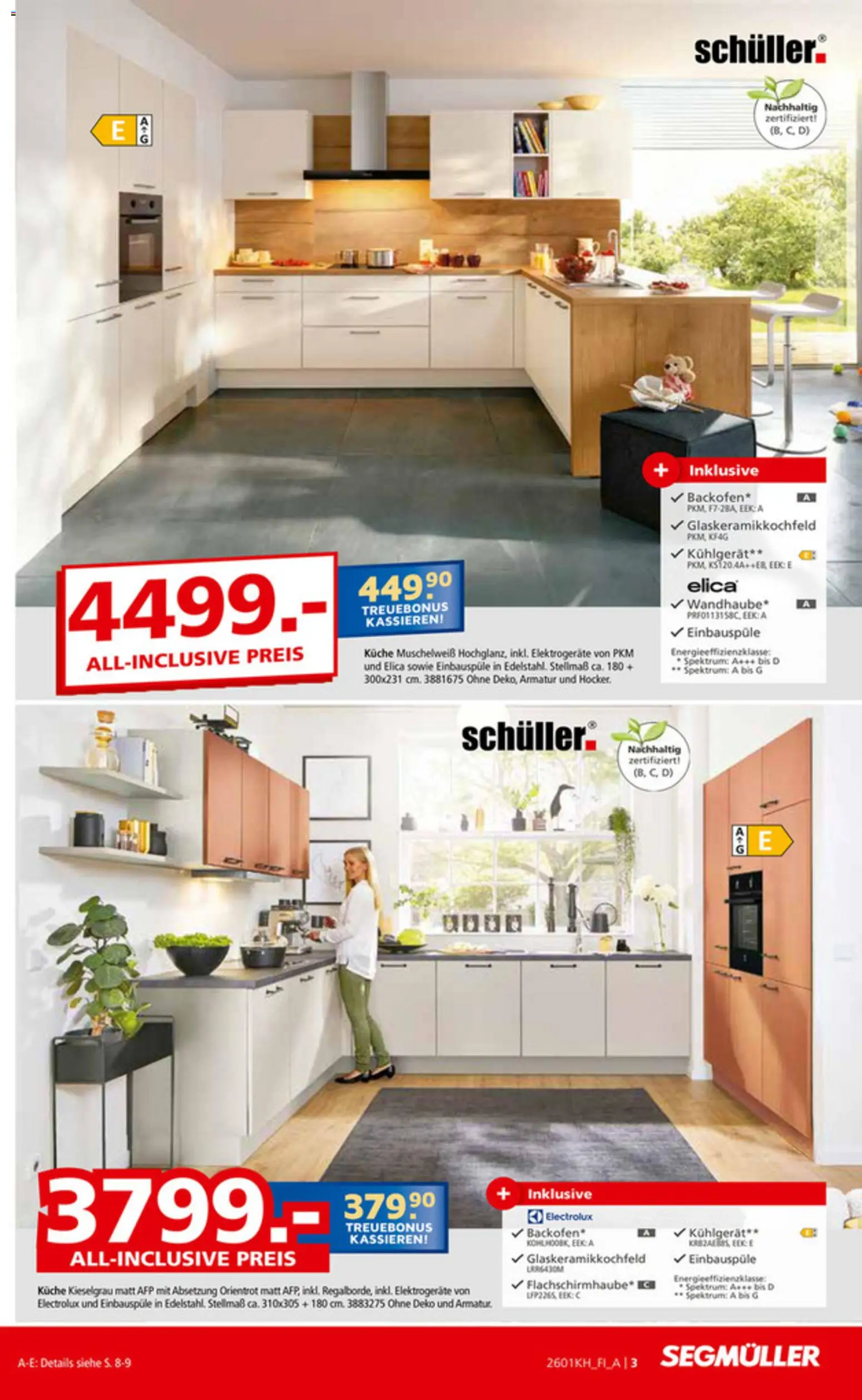 Segmüller Prospekt 	 – gültig ab 20.12.2025 | Seite: 5