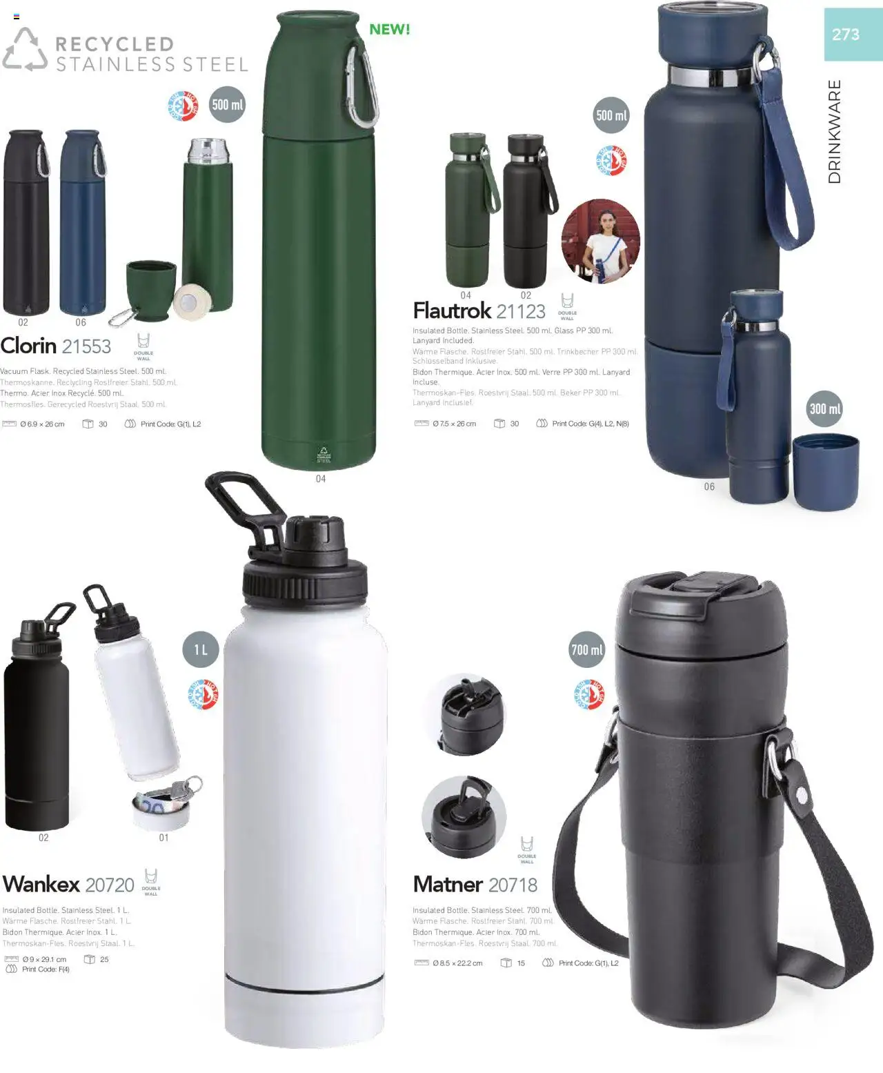 Sapo Giveaways Catalogue – σε ισχύ από 01.01.2025 | Σελίδα: 275