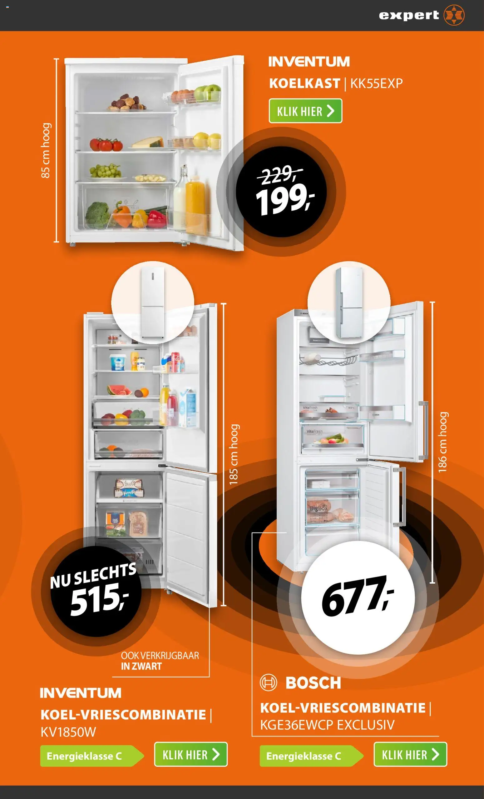 {H1} | Pagina: 13 | Producten: Koelkast, Box