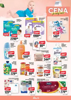 Super DIS katalog - pregled Super DIS kataloga - važi od 23.10.2025 | Strana: 13