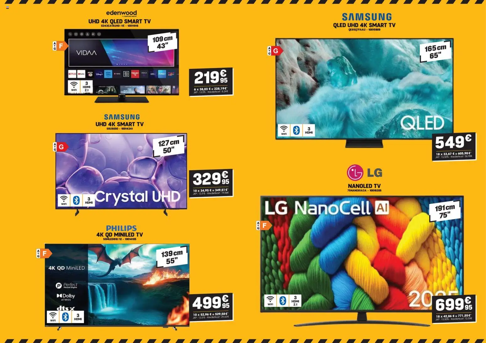 {H1} | Pagina: 10 | Producten: Tv