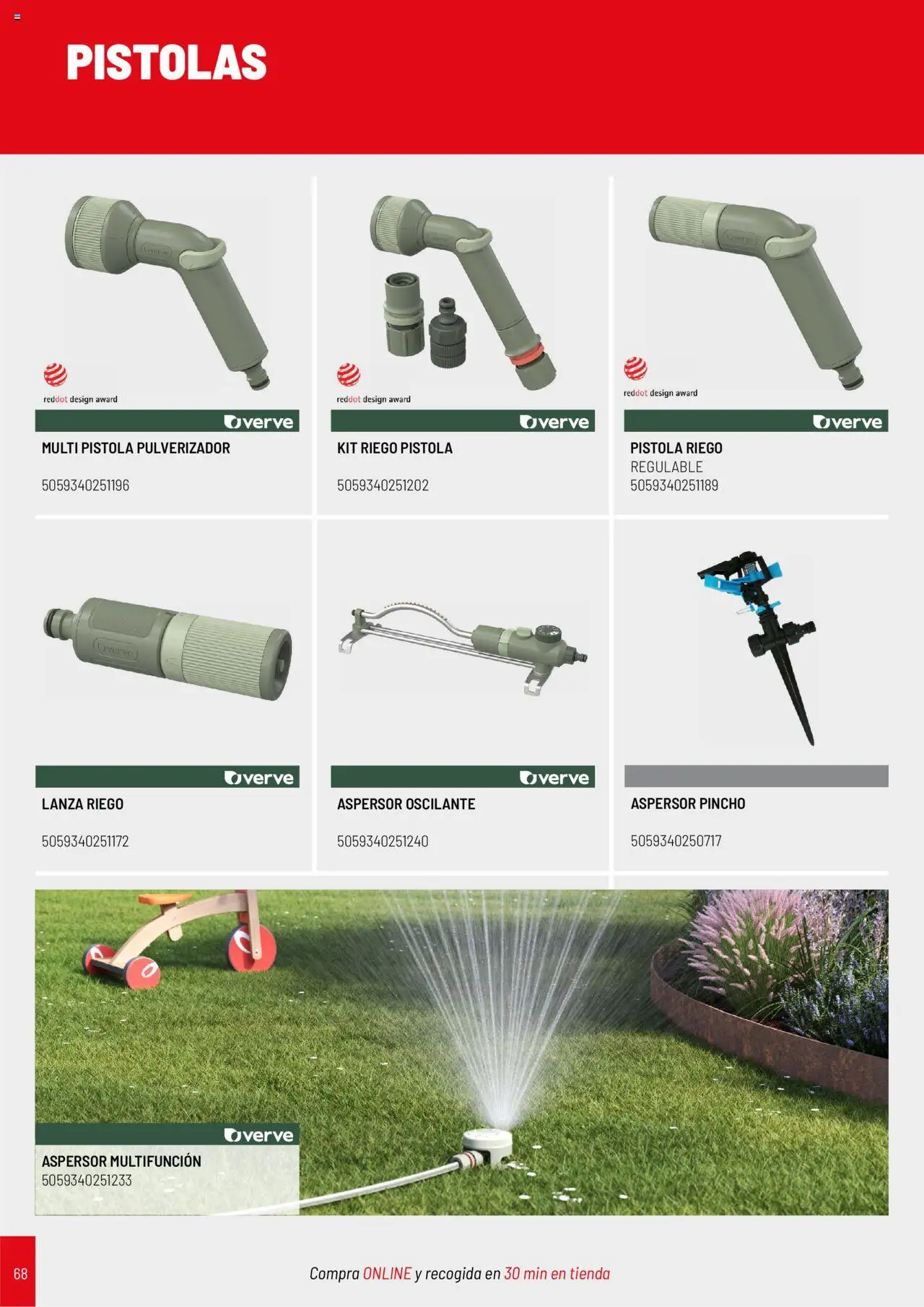 Brico Depôt Jardín │ válido desde el 25.04.2025 | Página: 68