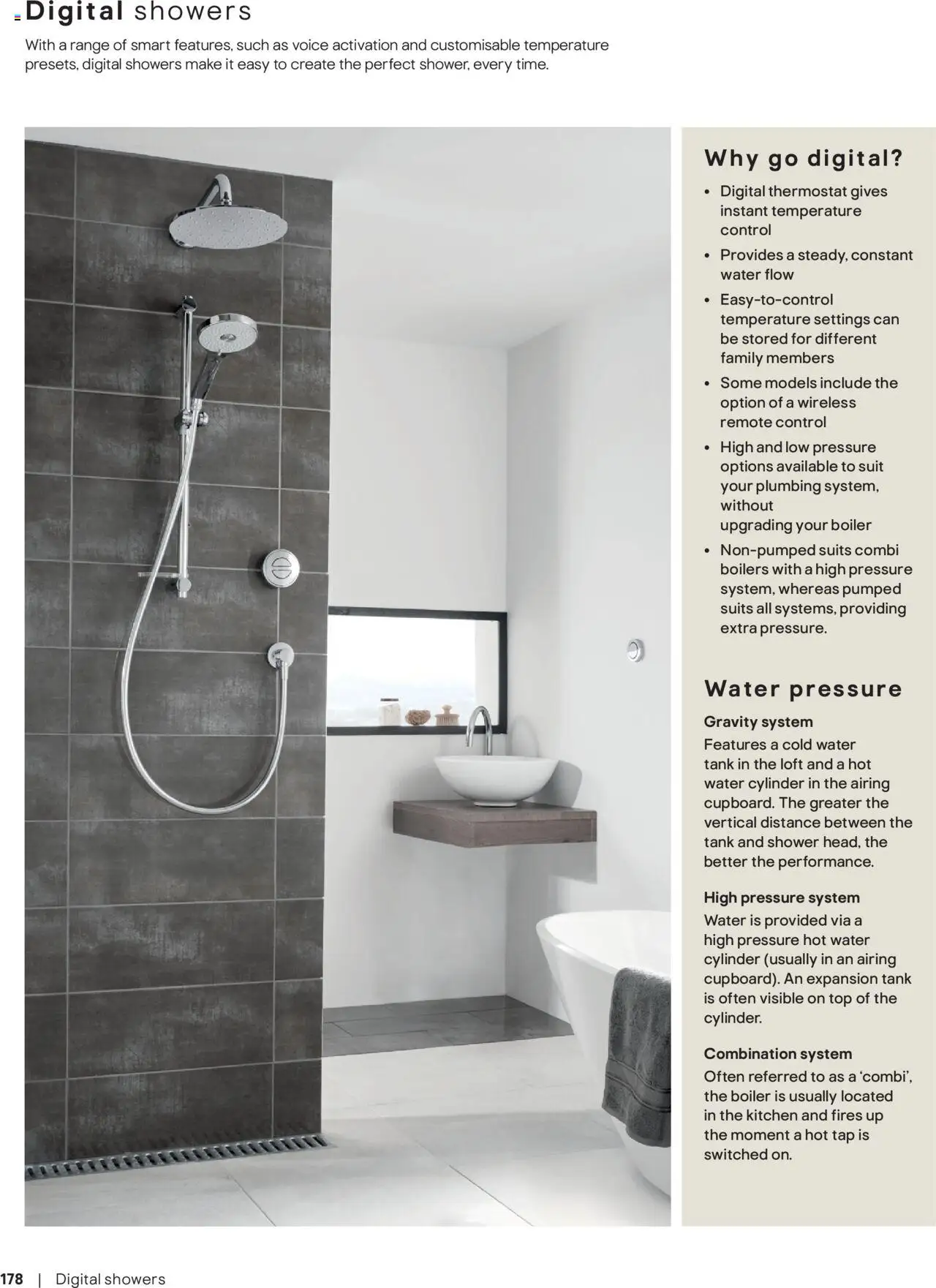  | Page: 178 | Products: Shower, Kitchen, Suit