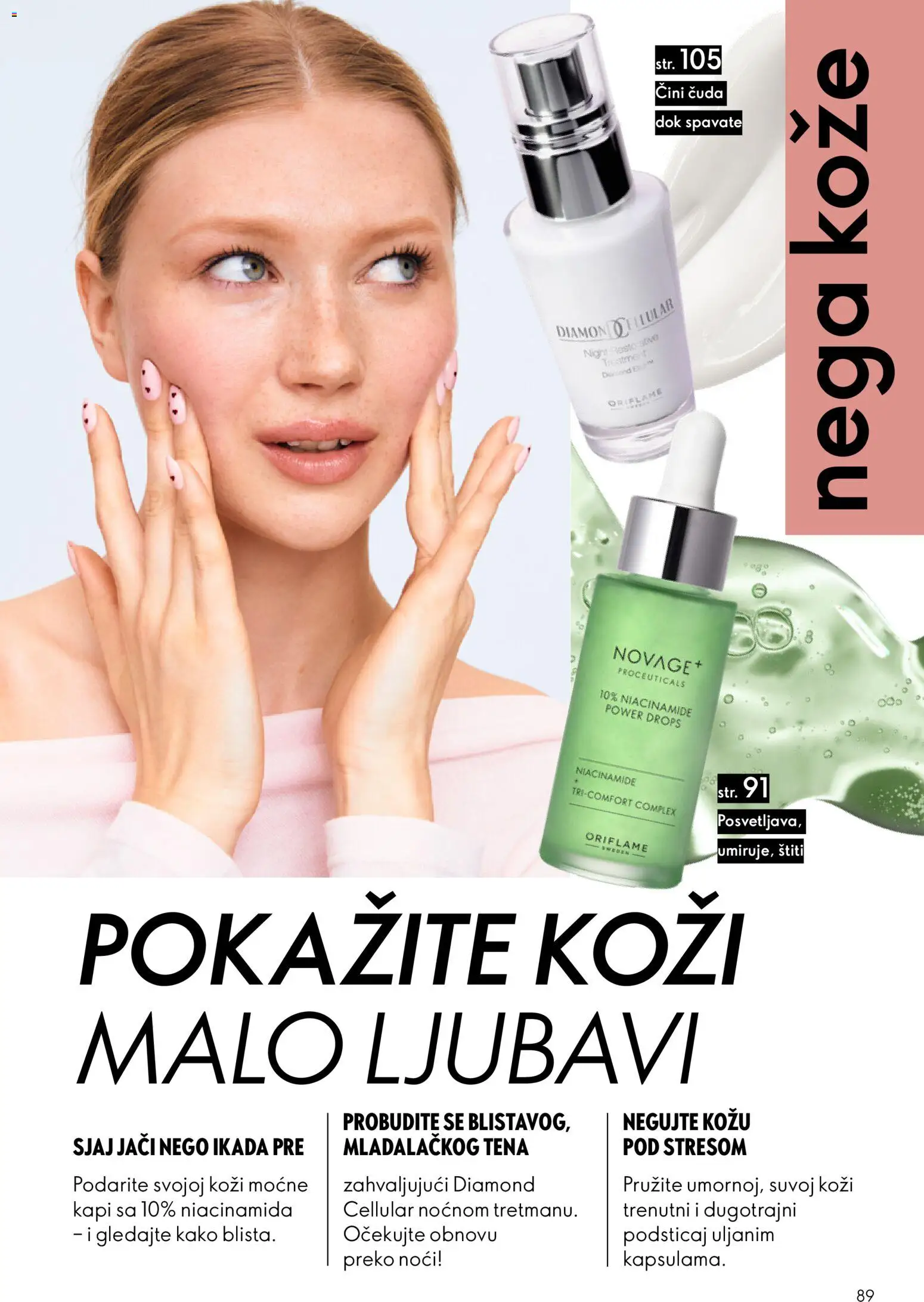 Oriflame katalog - važi od 28.01.2026 | Strana: 89