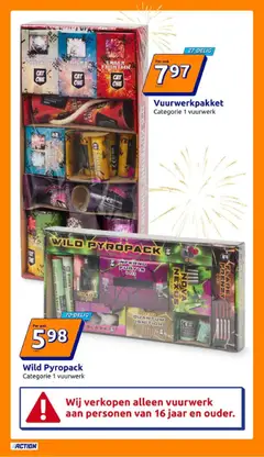 Action - Folder week 51 - Voorbeeld van een folder van Action, geldig van 17.12.2025 | Pagina: 11