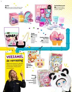 Intertoys - Speelboek - Voorbeeld van een folder van Intertoys, geldig van 17.10.2025 | Pagina: 52 | Producten: Box, Boost