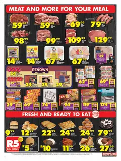Shoprite specials catalogue – valid from 30.10.2025 | Page: 2