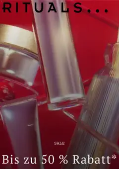 Rituals Prospekt 	 ab 07.01.2026 gültig