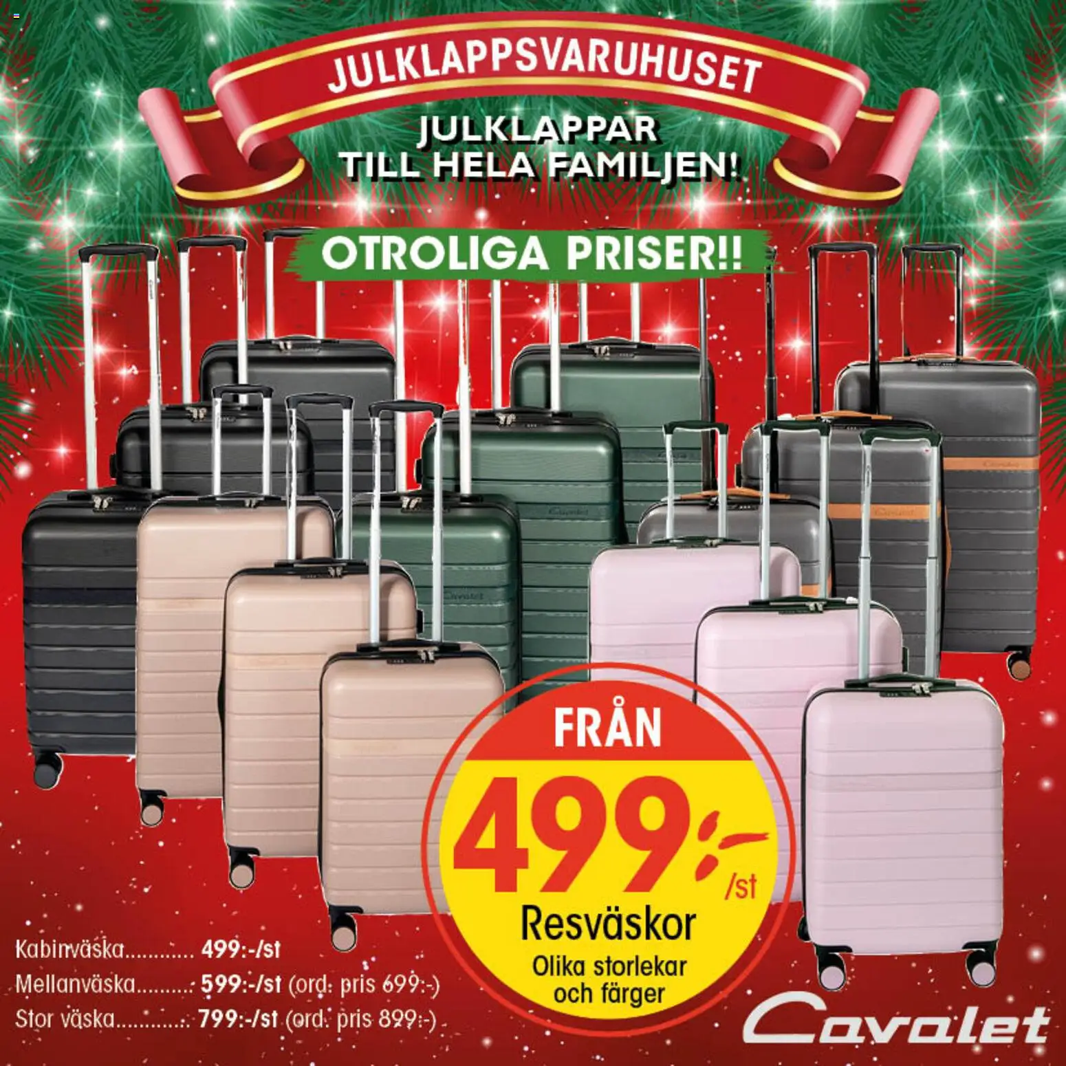 EKO reklamblad aktuell från 09.12.2025 | Sida: 9 | Produkter: Väska