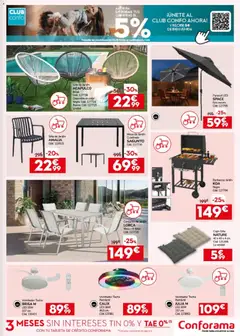 Vista previa Conforama folleto válido desde el 26.03.2026 | Página: 9