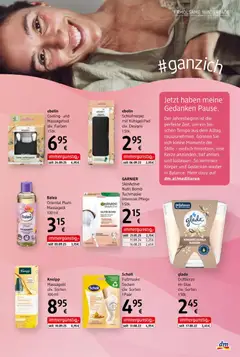 dm drogerie markt Journal Jänner 2026 ab 08.01.2026 gültig | Seite: 13