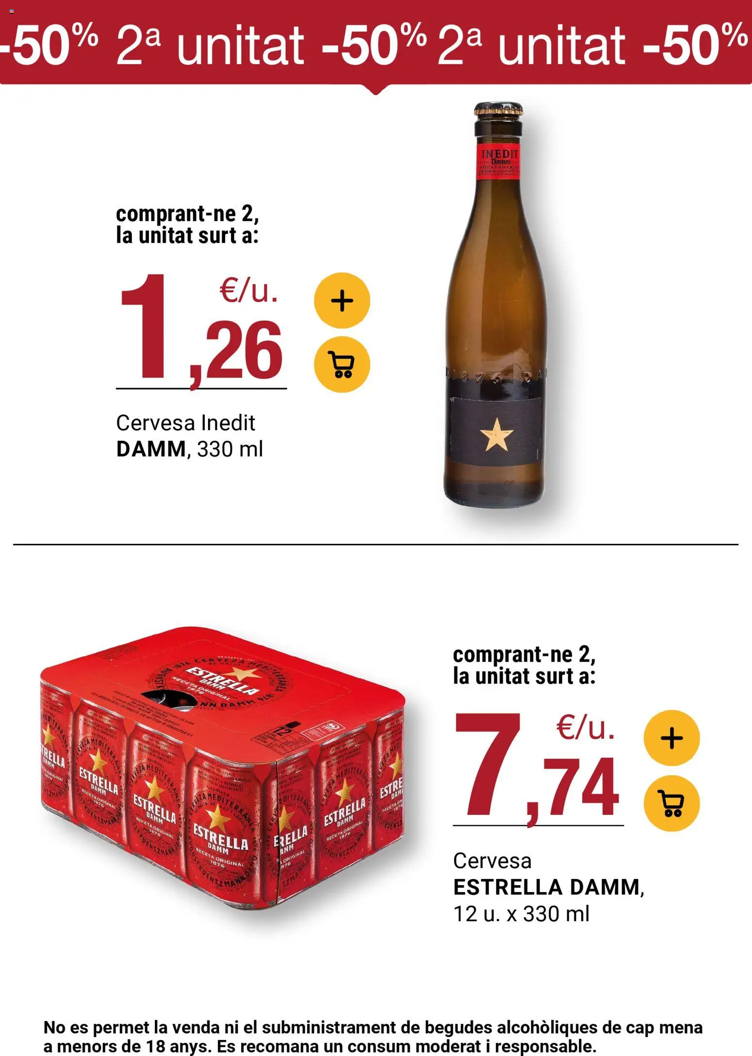 Bonpreu folleto │ válido desde el 17.03.2026 | Página: 45