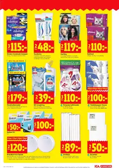 ICA Kvantum - erbjudanden - Förhandsvisning av reklamblad från butik ICA Kvantum aktuell från 24.11.2025 | Sida: 9