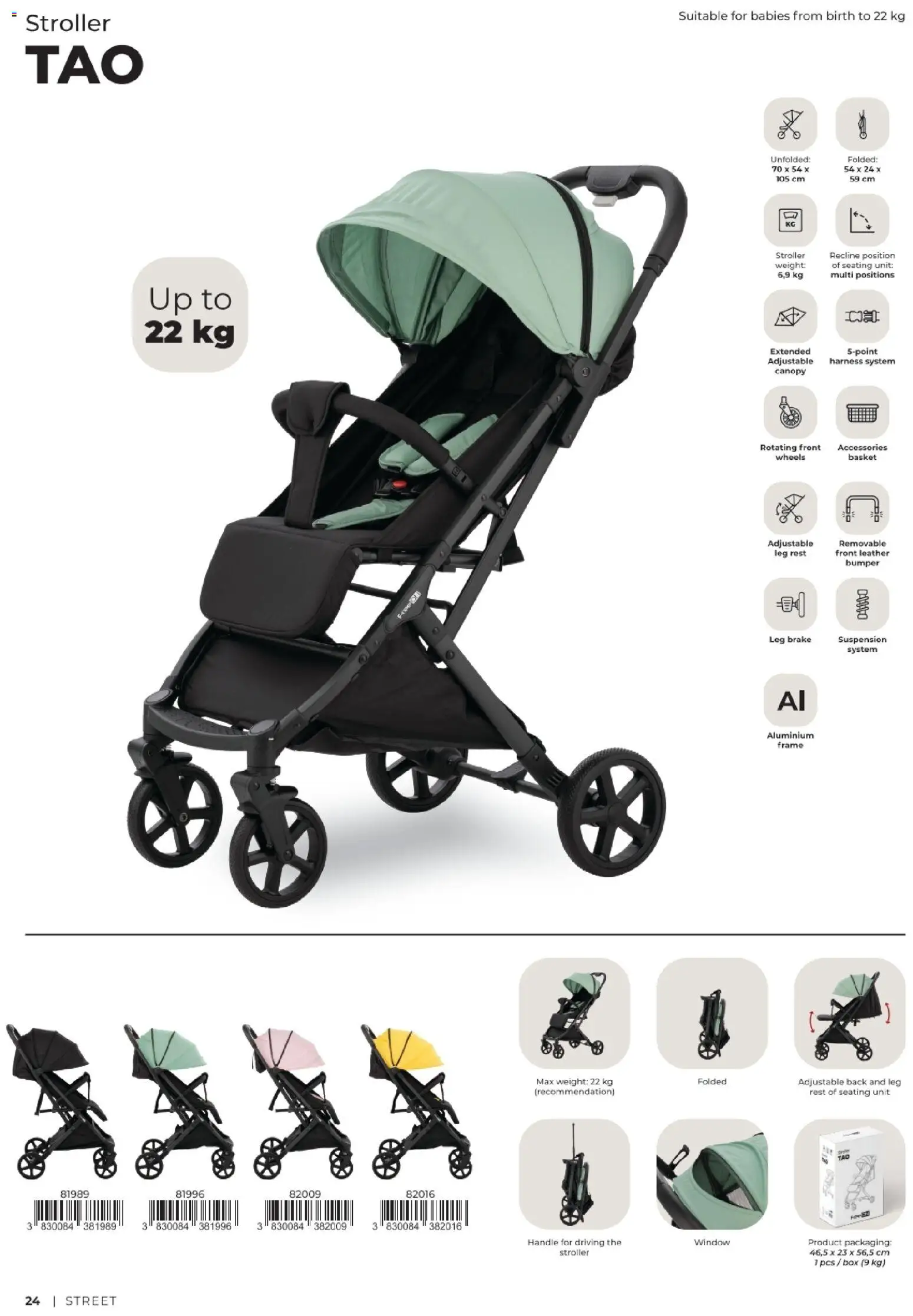 Baby Center katalog | vrijedi od 06.03.2026 | Stranica: 24