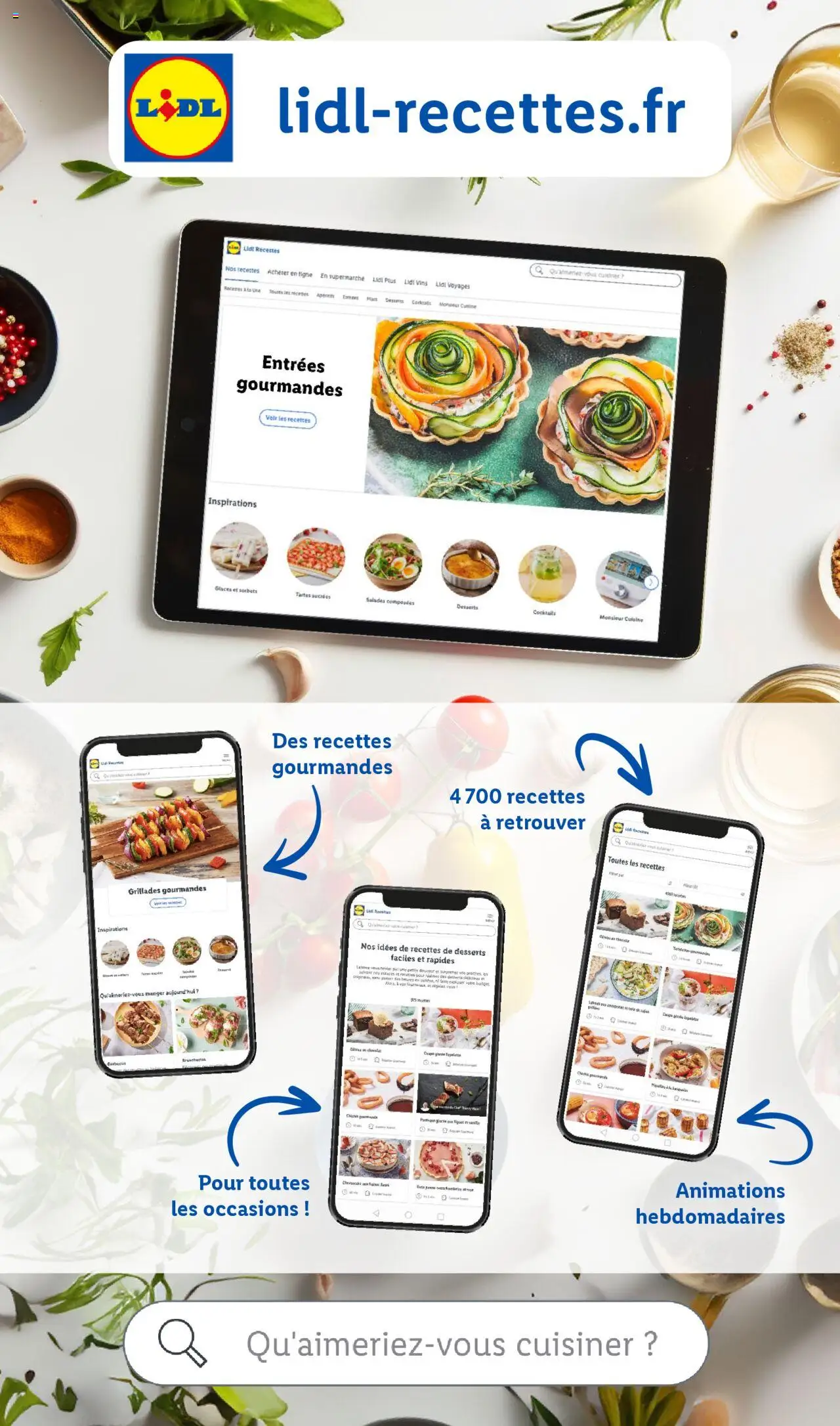 {H1} | Page: 19 | Produits: Glaces