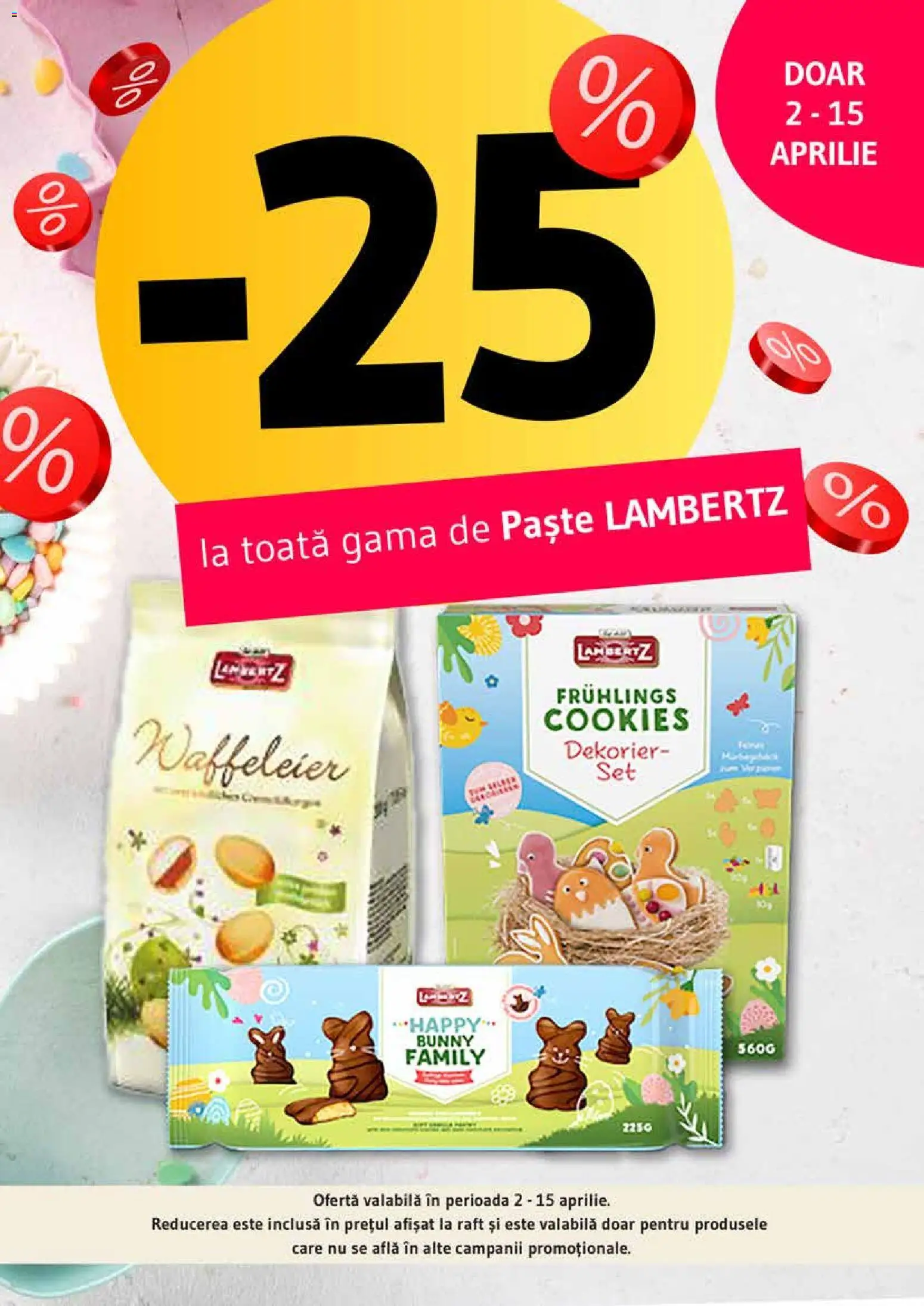 Noul catalog Supeco – valabil de la 02.04.2026 | Pagină: 3 | Produse: Raft, Paste