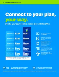 Telkom specials catalogue – valid from 15.02.2026 | Page: 26 | Products: Data, Suit