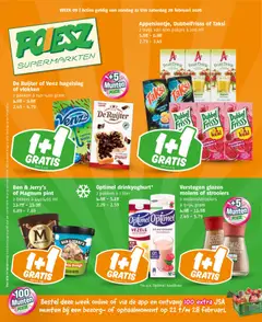 Poiesz - Folder week 9 - Voorbeeld van een folder van Poiesz, geldig van 23.02.2026