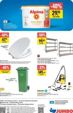 Jumbo Aktionen ab 09.10.2025 gültig | Seite: 28