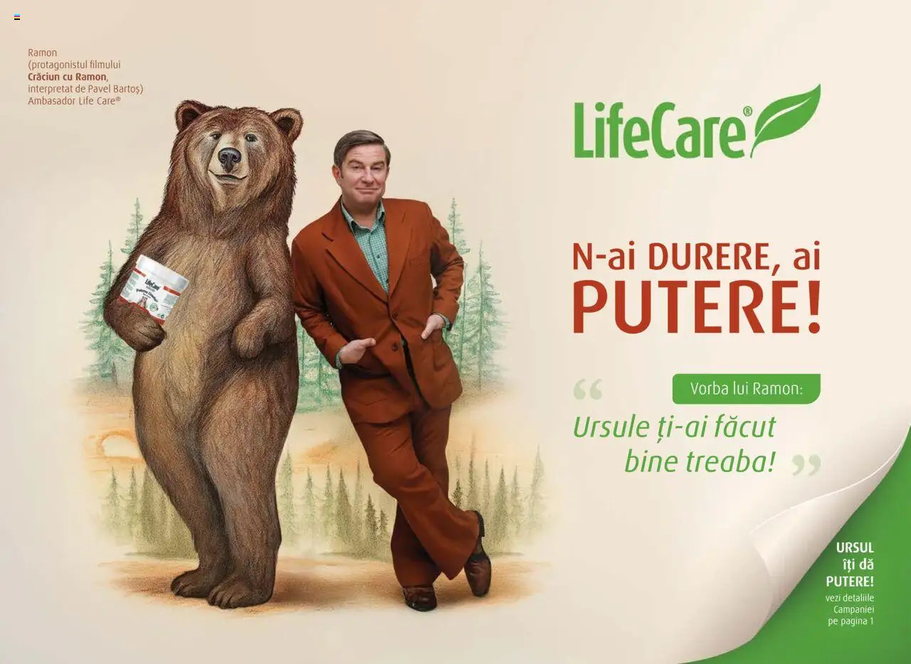 Noul catalog Life Care – valabil de la 01.10.2025 | Pagină: 1