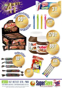 Super Save specials catalogue – valid from 31.10.2025 | Page: 111