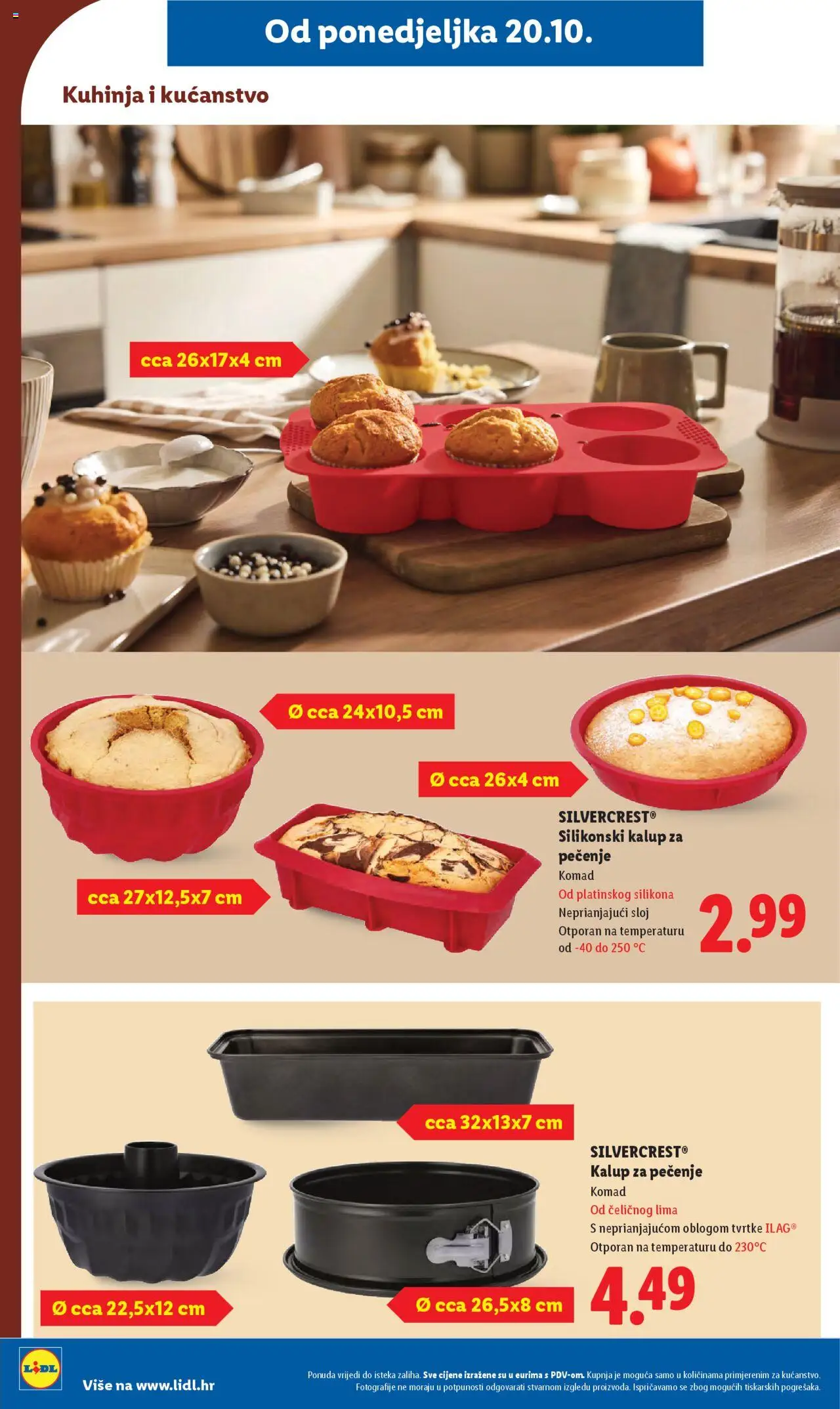 Lidl katalog | vrijedi od 20.10.2025 | Stranica: 42