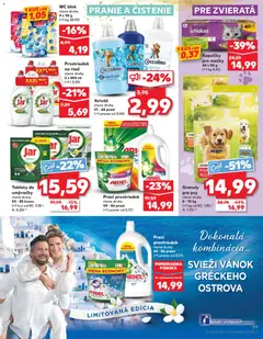 Kaufland leták platný od 06.11.2025 | Strana: 59